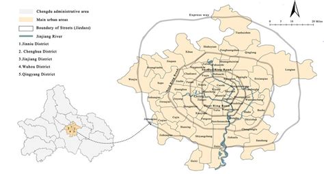 成都市哪些區好？談論成都的區域特色與魅力